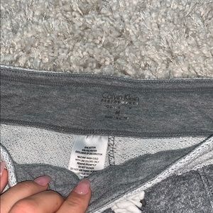 Calvin Klein joggers